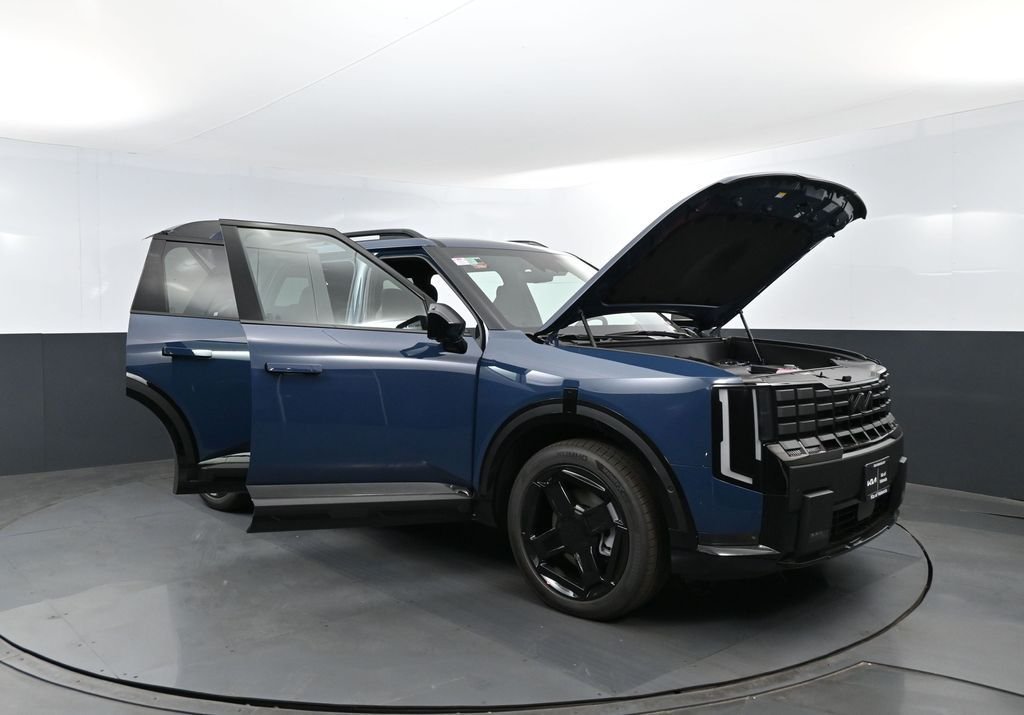 New 2027 Midnight Lake Blue Kia X-LINE SX PRESTIGE image 31