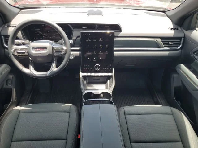 Used 2026 Volcanic Red Tintcoat GMC AT4 image 26