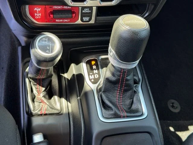 Used 2021 Black Jeep Rubicon image 36