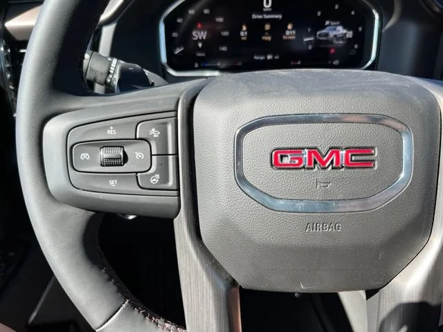 New 2026 Summit White GMC AT4X image 28