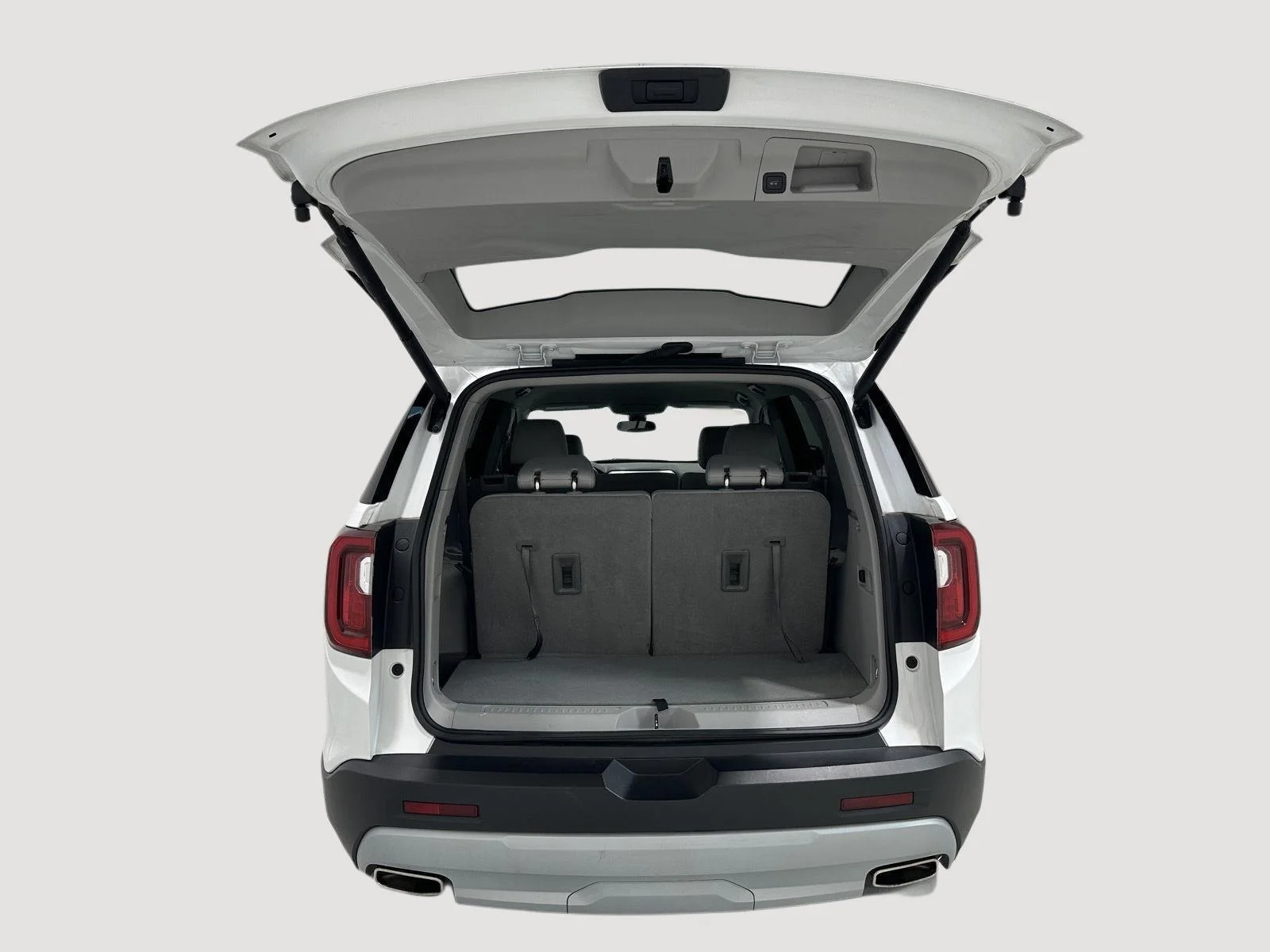 Used 2023 Summit White GMC SLE image 23