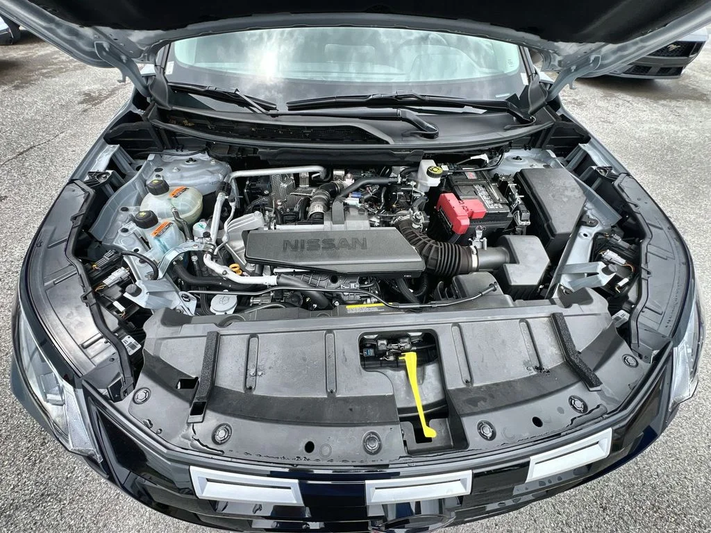 Used 2026 Gray Nissan Rock Creek image 24