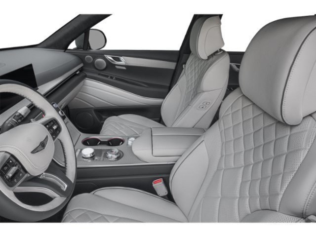 New 2027 White Genesis 3.5T Prestige image 6