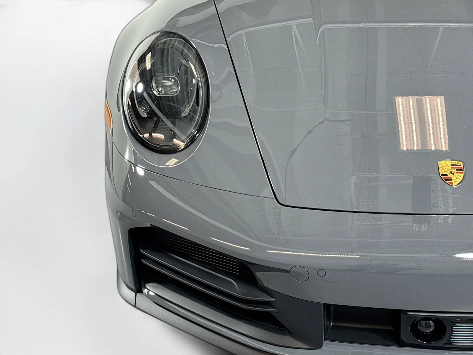New 2026 Slate Grey Neo Porsche Carrera 4S Cabriolet image 26