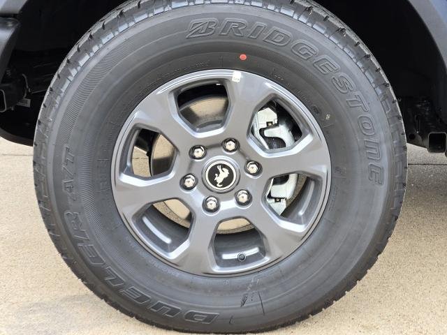 New 2026 Velocity Blue Metallic Ford Big Bend® image 27