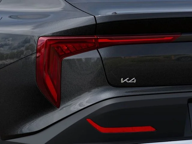 New 2026 Gray Kia LX image 12