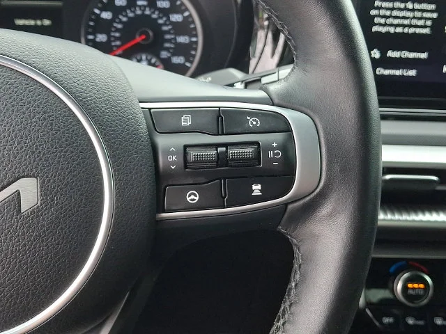 Certified Used 2024 White Kia GT-Line image 22