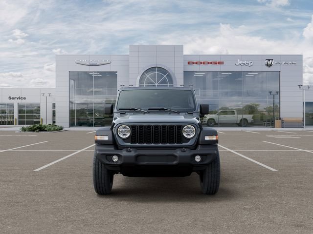 New 2026 Anvil Clear-Coat Exterior Paint Jeep Sport S image 6