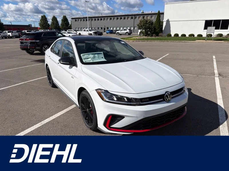 2026 Volkswagen Jetta GLI Autobahn