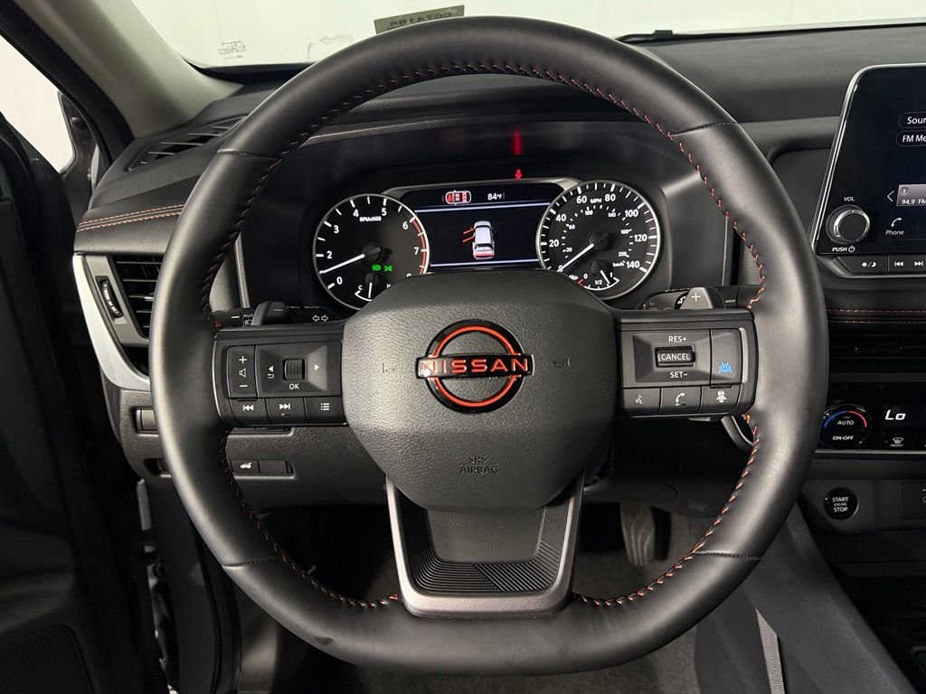Used 2026 Gray Nissan Rock Creek image 13