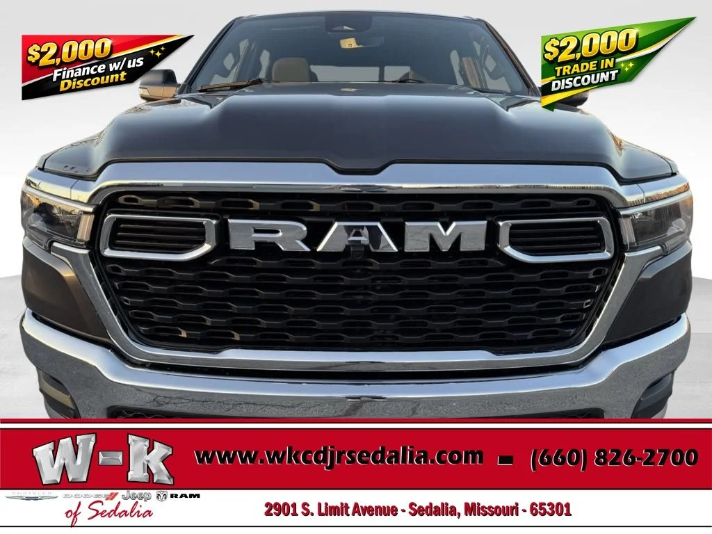 2026 RAM 1500 Big Horn/Lone Star - Photo 9