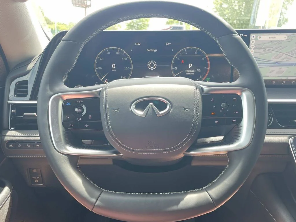 Used 2025 Black INFINITI SENSORY image 26