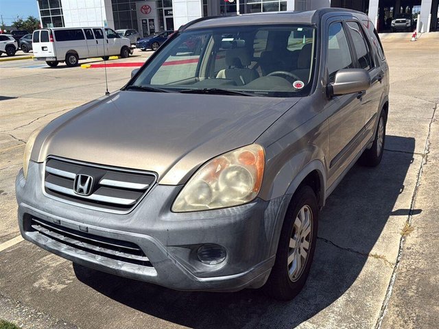 2006 Honda CR-V EX