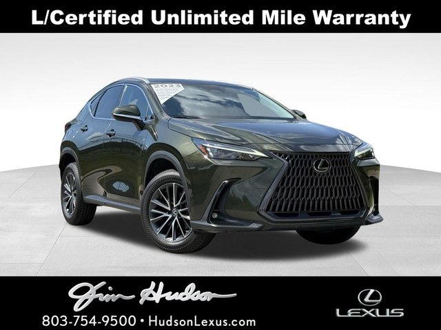 ABU 2500CI Limited Edition リミテッドエディション Lexus Certified Pre-Owned for Sale | Jim Hudson Lexus Columbia