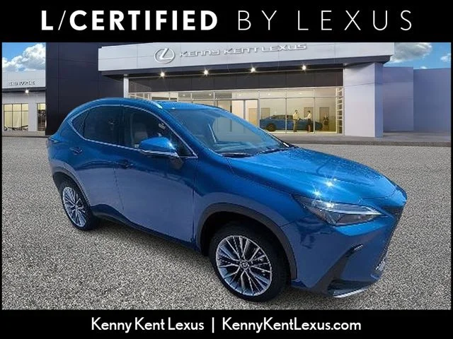 2026 Lexus NX 350 350 Premium AWD's photo