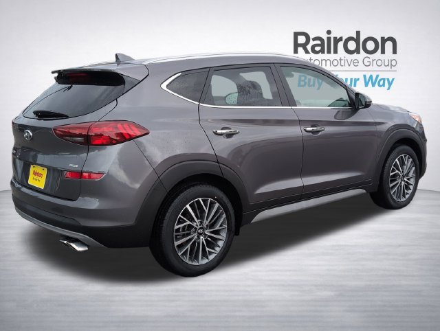 Used 2020 Magnetic Force Metallic Hyundai Limited image 7
