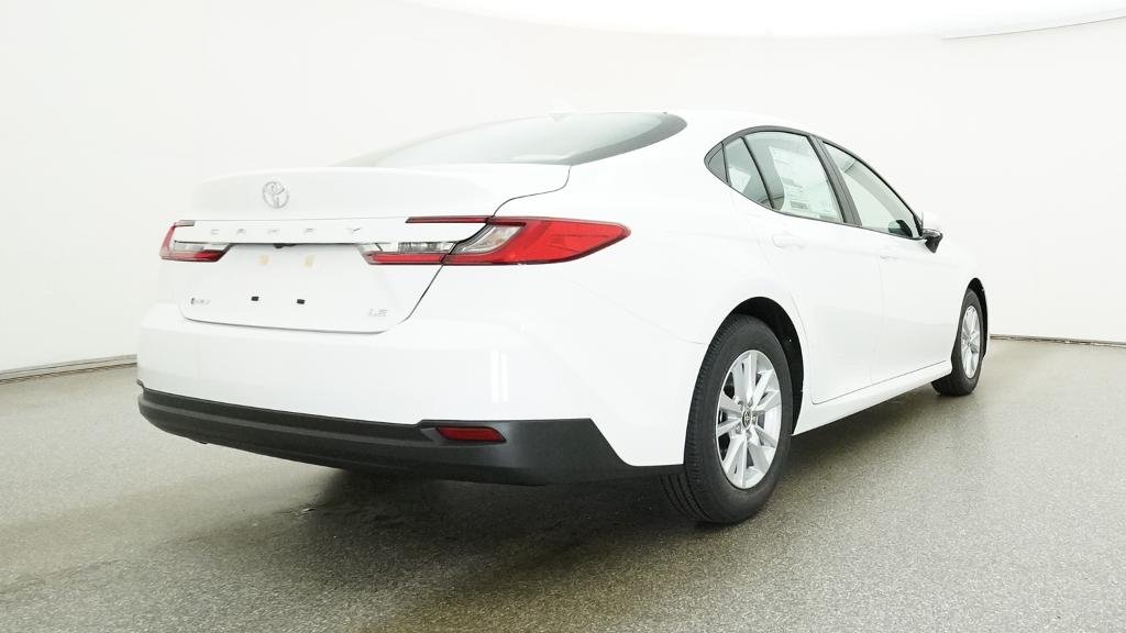 New 2026 Ice Cap Toyota LE image 21