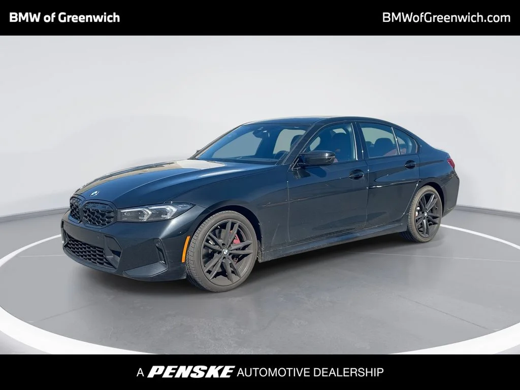 2023 BMW 3 Series M340i