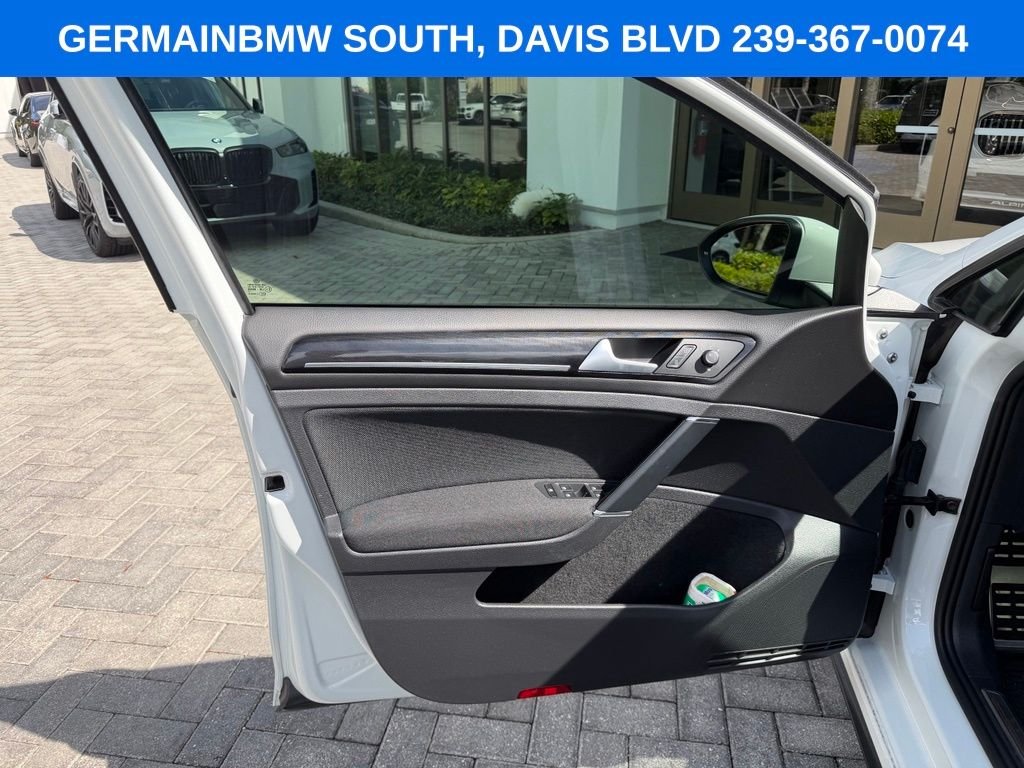 Used 2017 Pure White Volkswagen S image 20
