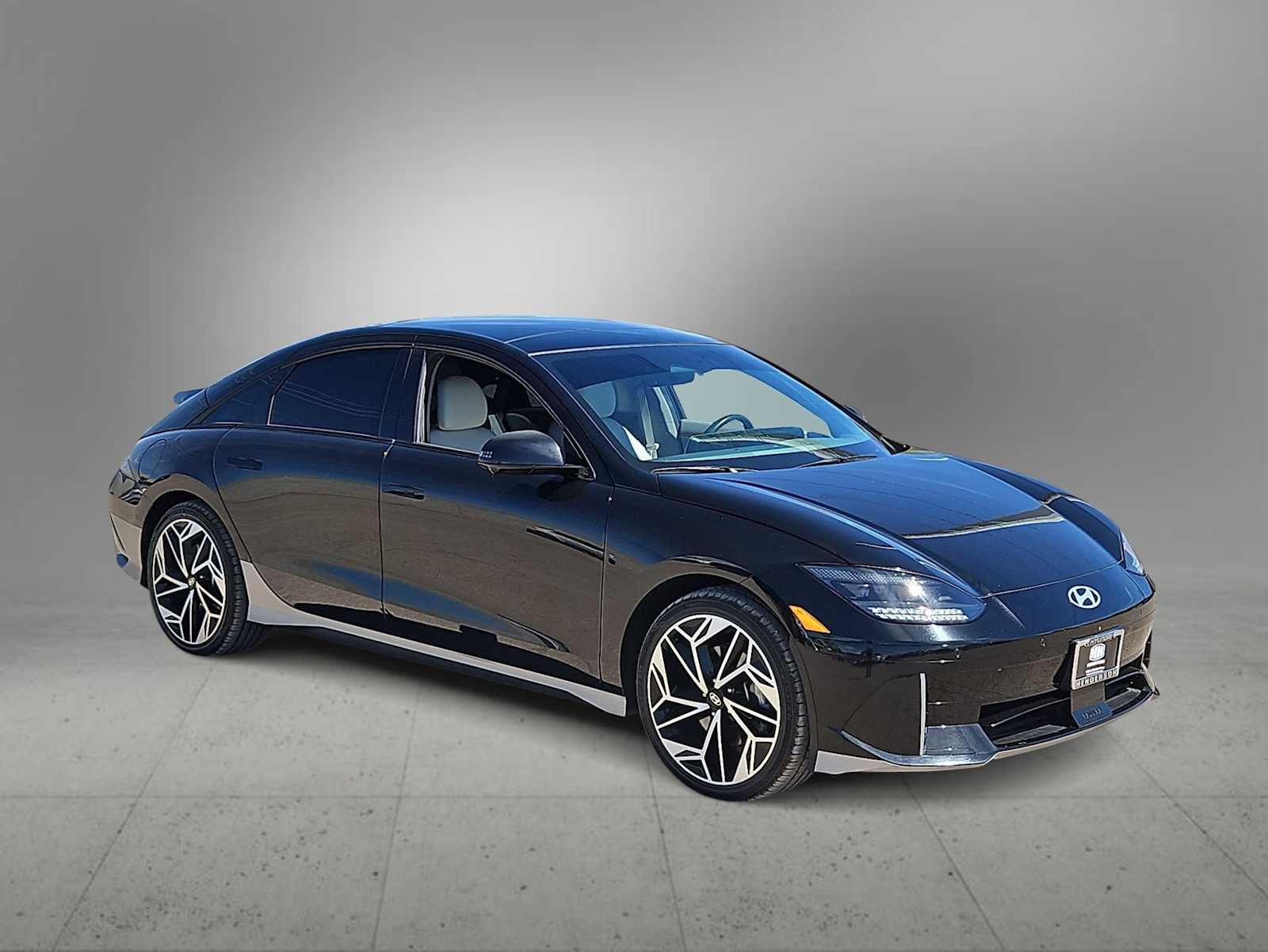 Certified 2023 Hyundai IONIQ 6 Limited with VIN KMHM54AA4PA026408 for sale in Henderson, NV