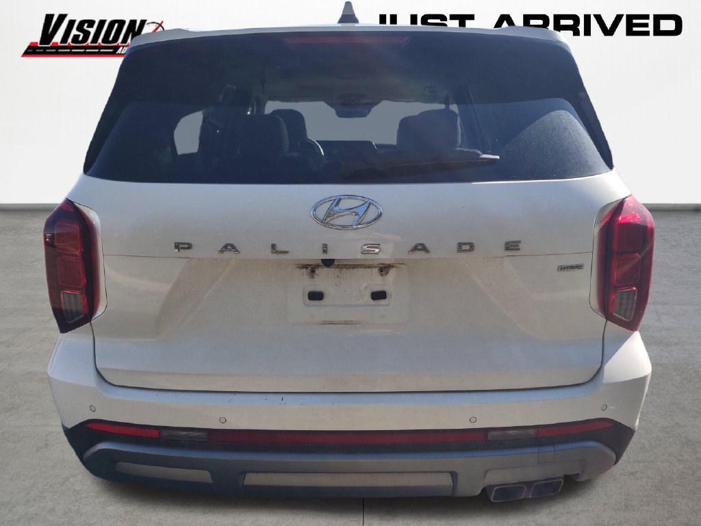 Used 2023 White Hyundai Limited image 4