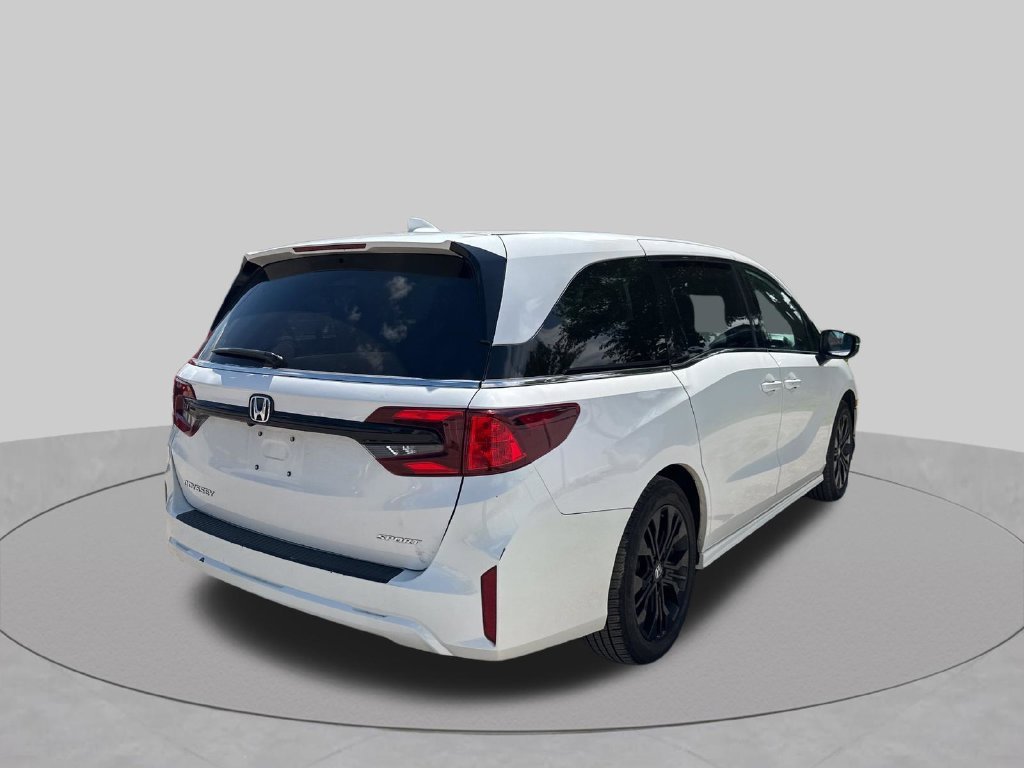 Used 2025 White Honda Sport-L image 35