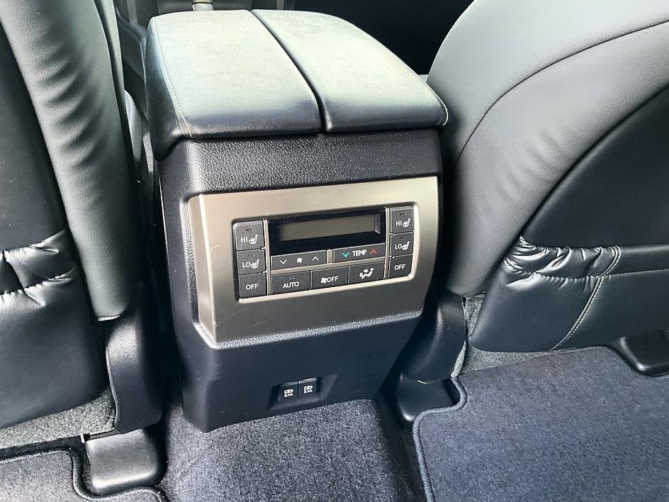 Used 2020 White Lexus 460 image 30