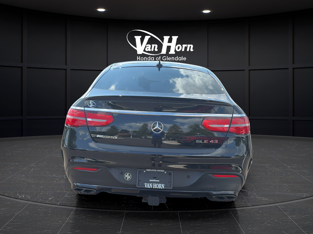 Used 2019 Black Mercedes-Benz GLE 43 AMG® image 6