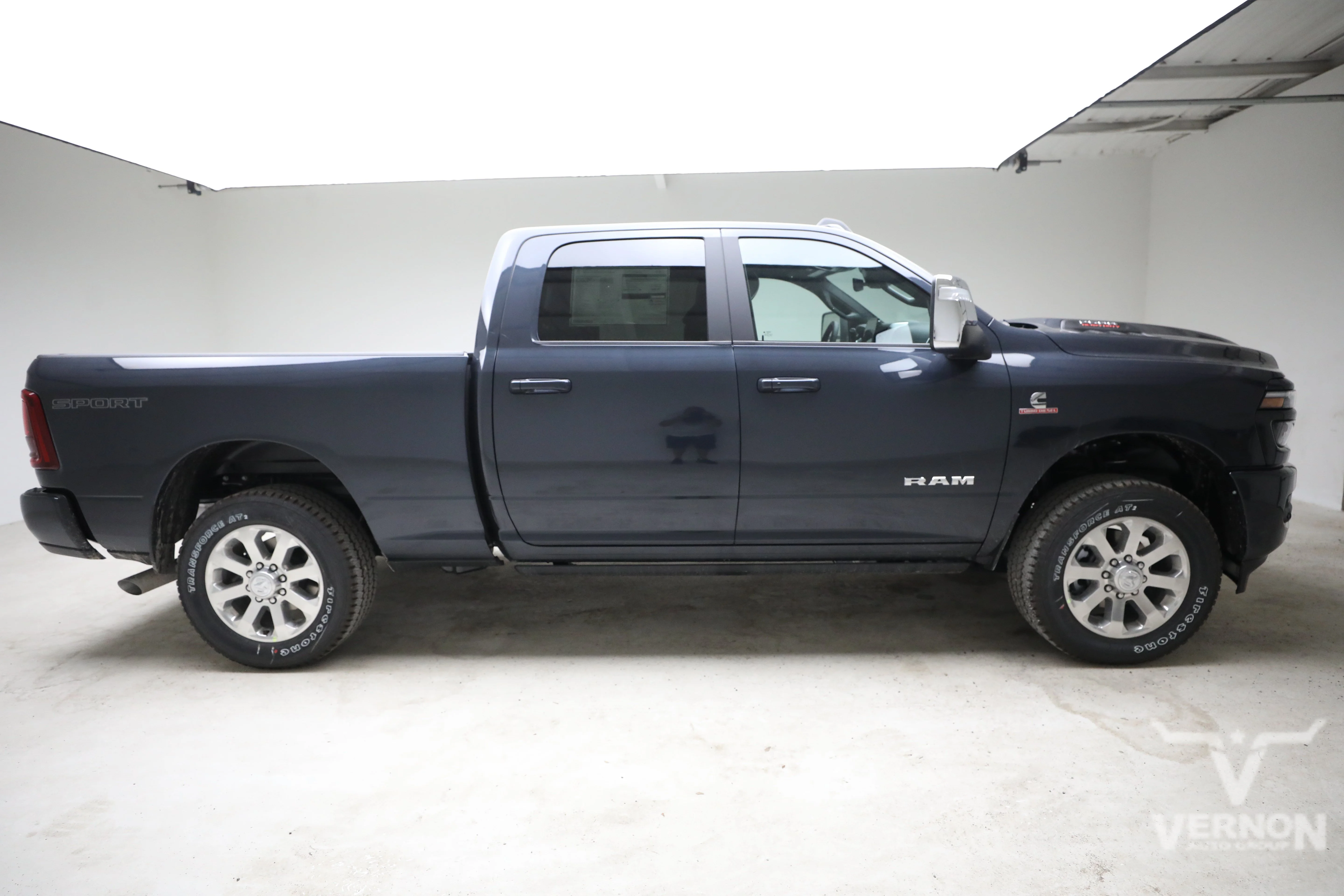 New 2026 Ram 2500 Laramie Crew Cab 4x4