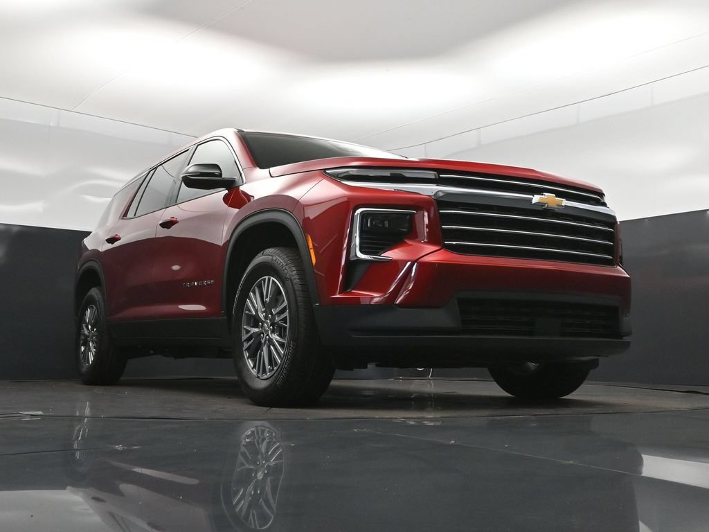 2027 Chevrolet Traverse LT - Photo 44