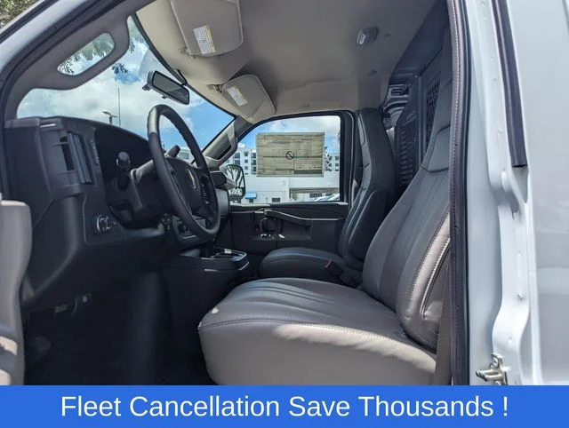 2025 Chevrolet Express Cargo Work Van - Photo 24