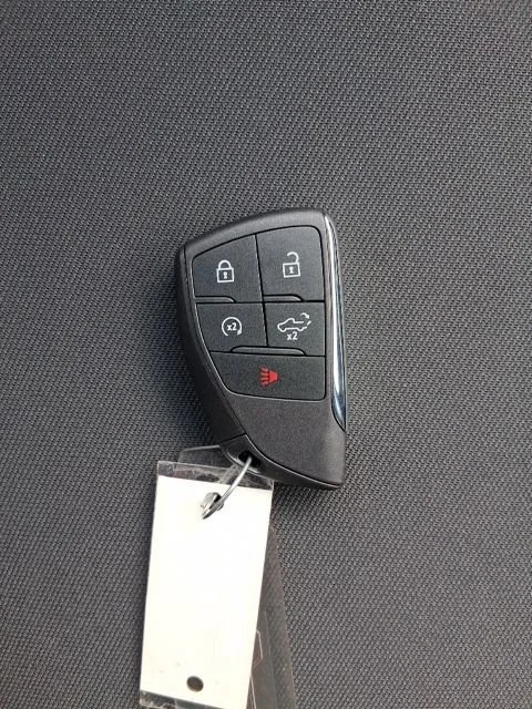 New 2026 Sterling Gray Metallic Chevrolet LT image 19