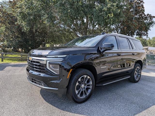 2026 Chevrolet Tahoe LS - Photo 7