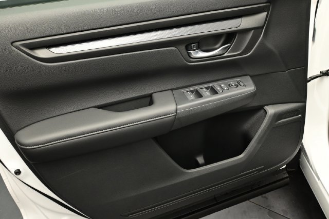 New 2027 Platinum White Pearl Honda EX image 18