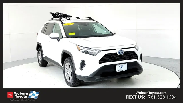 2024 Toyota RAV4 Hybrid XLE