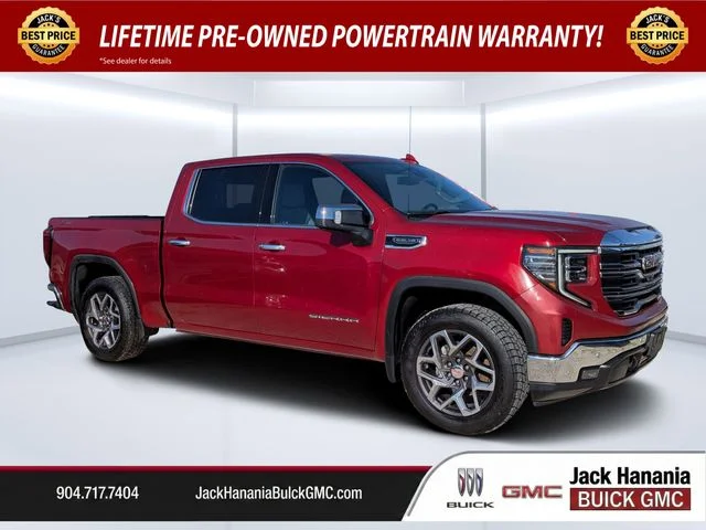 2023 GMC Sierra 1500