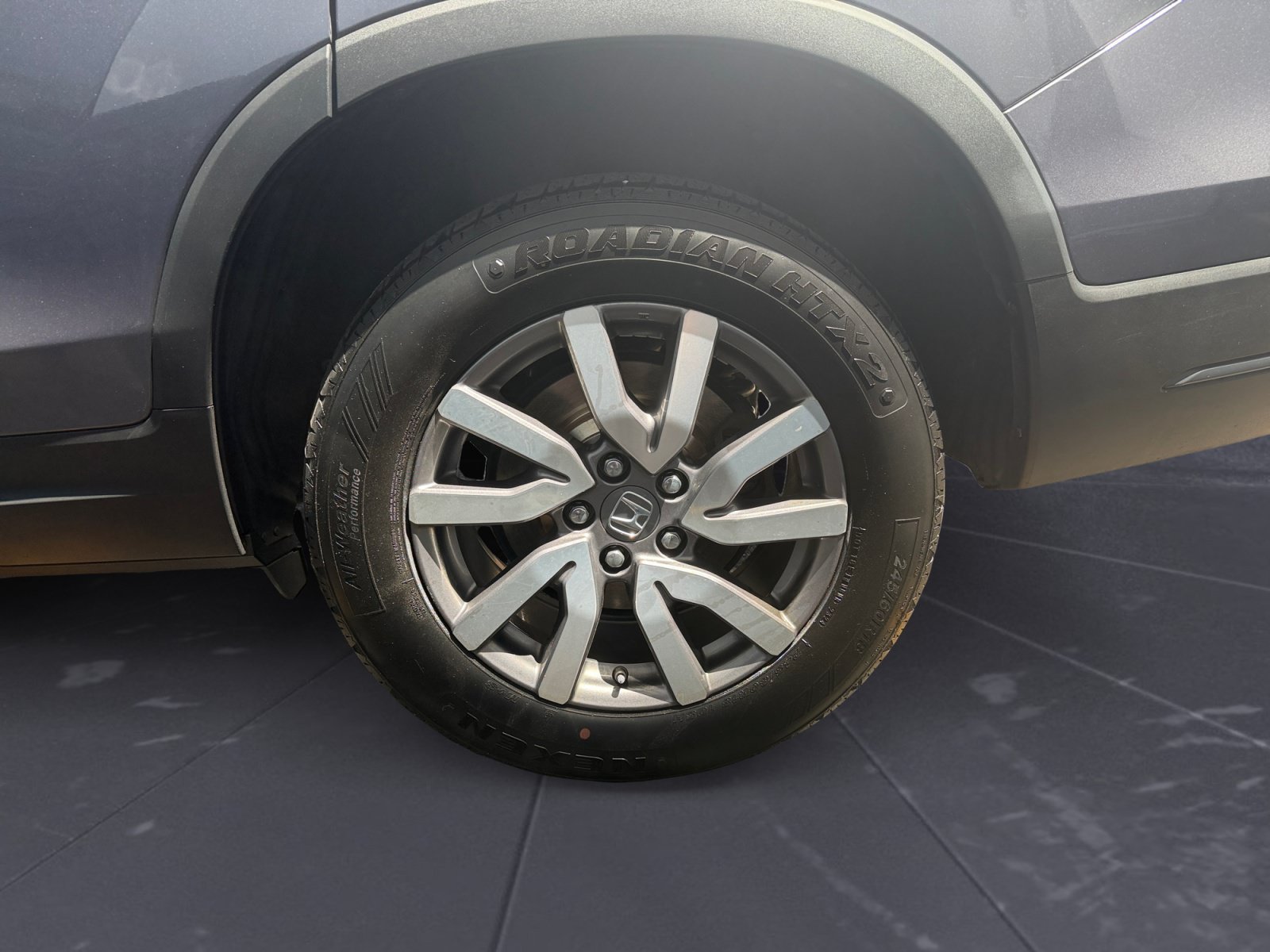 2021 Honda Pilot EX-L - Photo 47