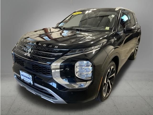 Used 2024 Black Diamond Mitsubishi SEL image 1