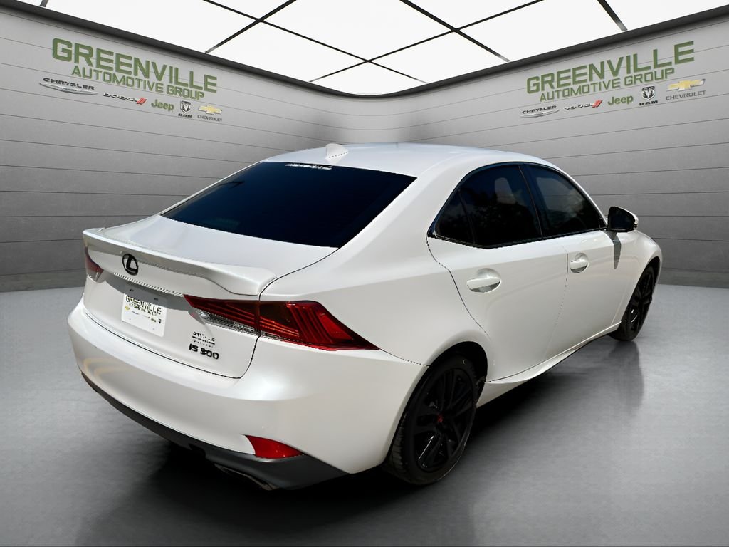 Used 2020 Eminent White Pearl Lexus Base image 5