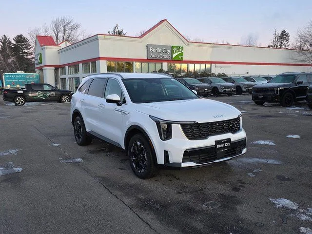 2026 Kia Sorento S - Photo 29