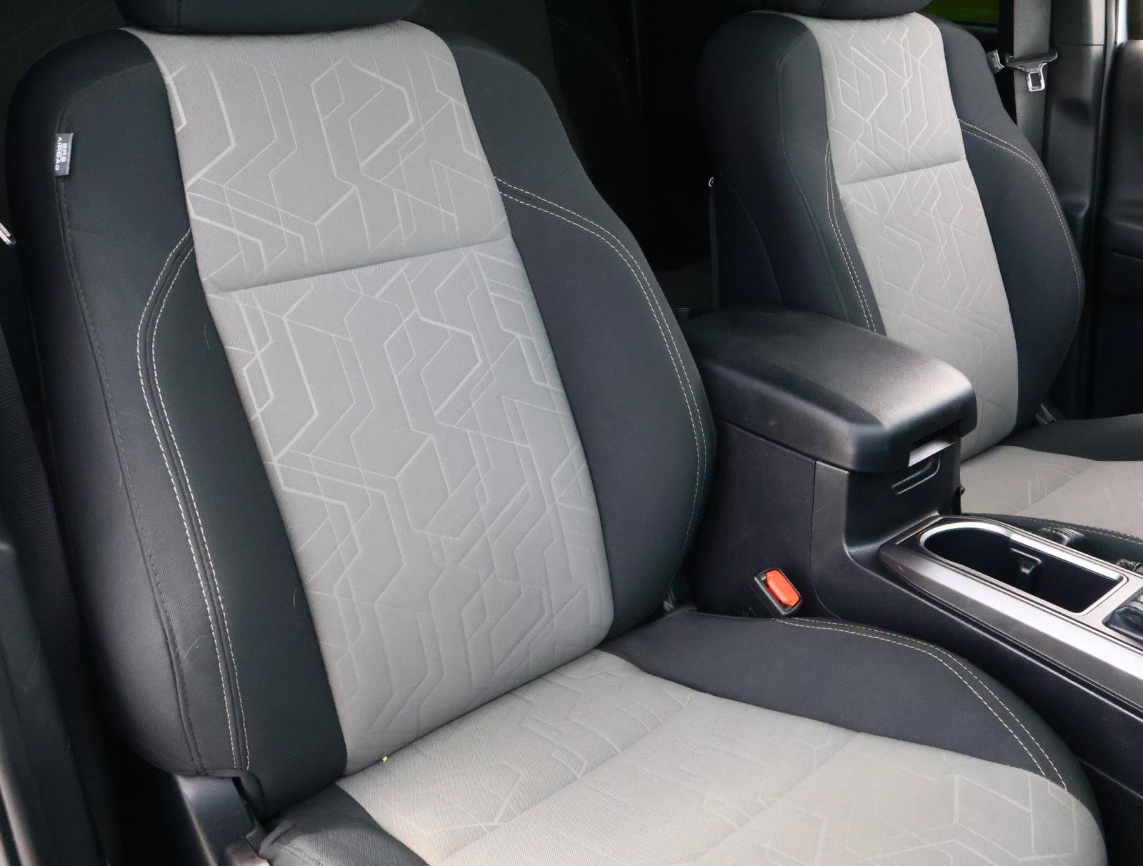 Used 2023 Celestial Silver Metallic Toyota TRD Sport image 17