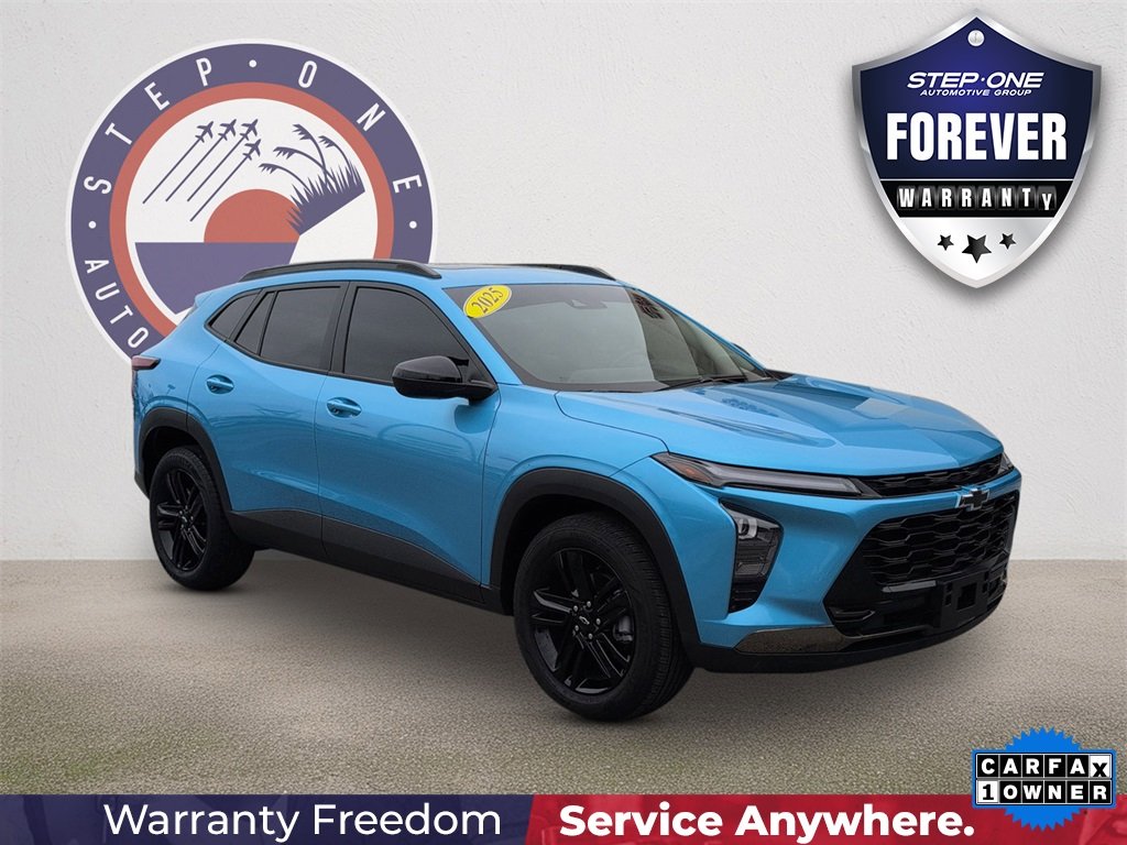 2025 Chevrolet Trax Activ