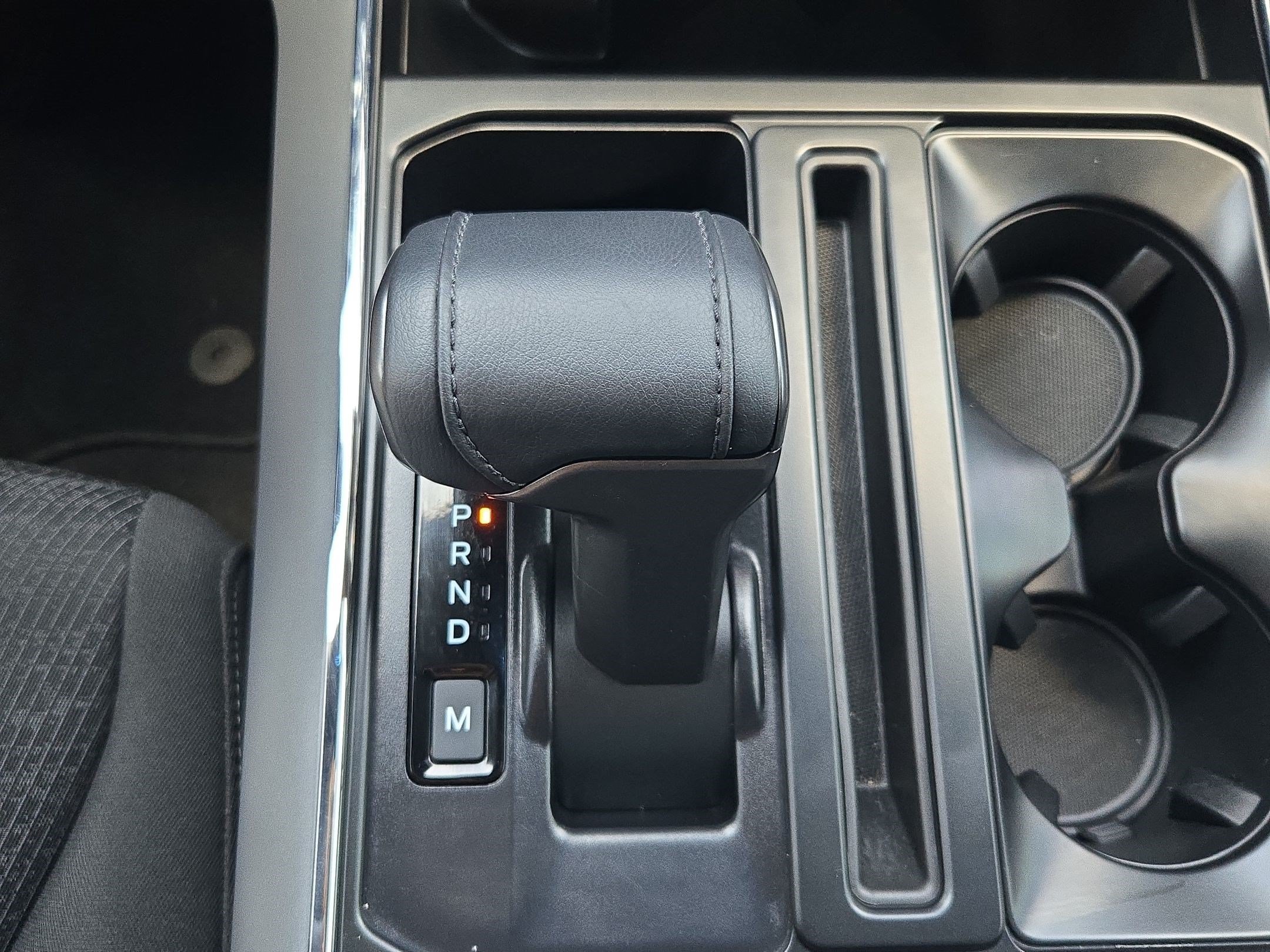 Used 2025 Blue Ford XLT image 24