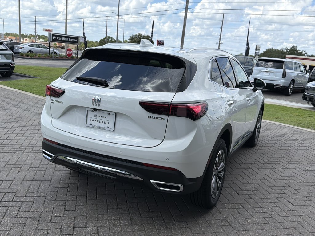 2026 Buick Envision Preferred - Photo 6