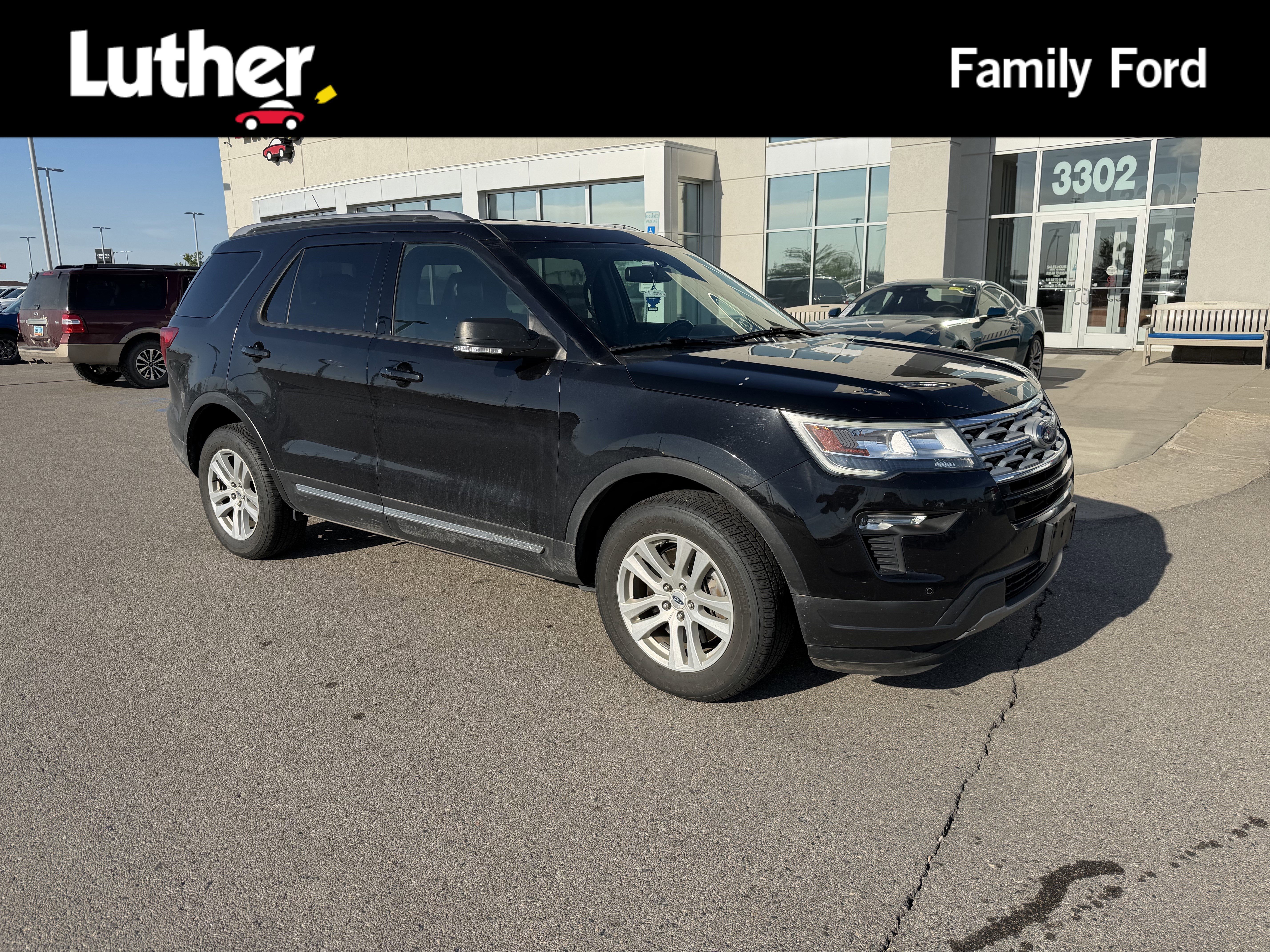 2019 Ford Explorer XLT 4WD's photo
