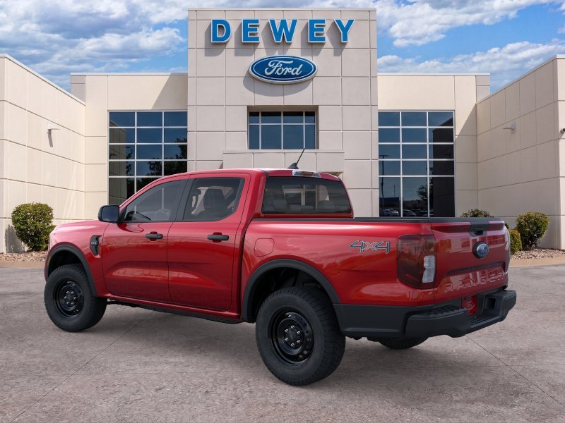 New 2026 Ruby Red Metallic Tinted Clearcoat Ford XL image 4