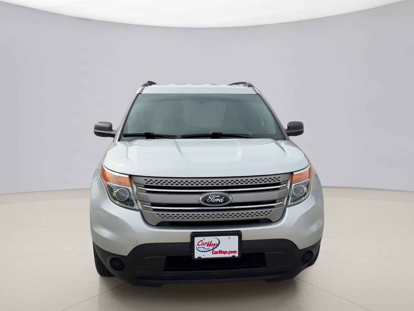 Used 2015 Silver Ford XLT image 8
