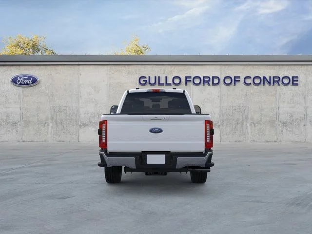 New 2026 Oxford White Ford Lariat image 8