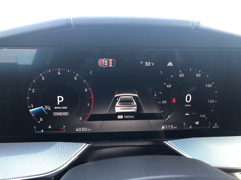 2026 Nissan Murano Platinum - Photo 13