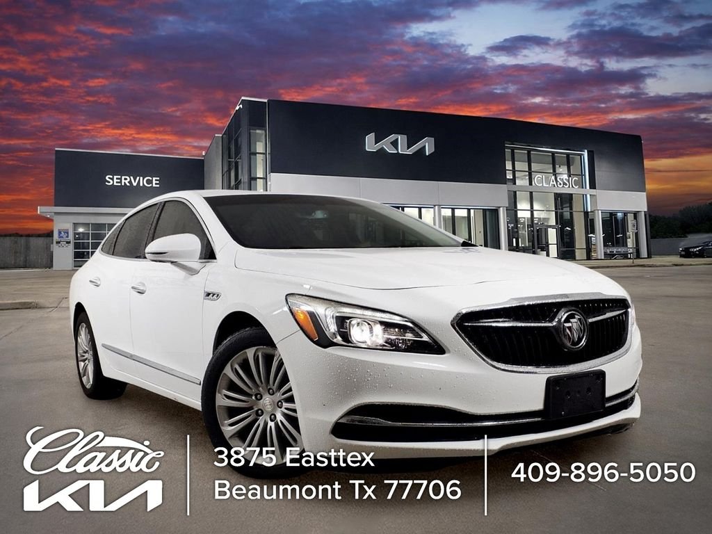 2019 Buick LaCrosse